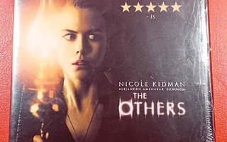 (SL) UUSI! DVD) Nicole Kidman: The Others (2001) SUOMIKANNET