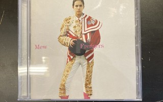Mew - Frengers CD