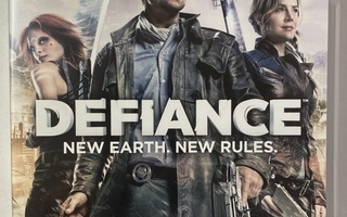 Defiance: Season One - 3DVD