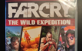 Far Cry The Wild Expedition PS3, Cib