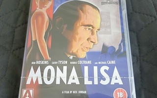 Mona Lisa Blu-ray **muoveissa**