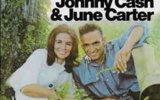 Johnny Cash & June Carter