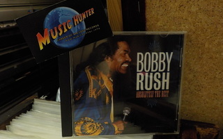 BOBBY RUSH - ABSOLUTELY THE BEST CD + NIMMARI
