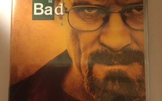DVD Breaking Bad 4. tuotantokausi (avaamaton)