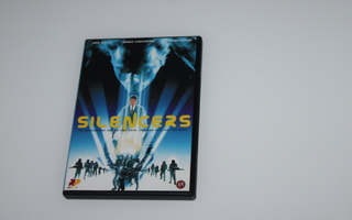 The Silencers dvd