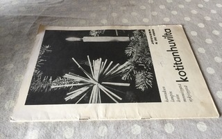 KOTITANHUVILTA LEHTI 4/1963