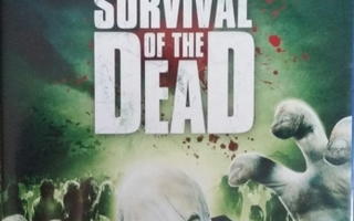 Survival Of The Dead -Blu-ray