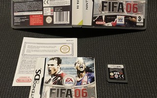 FIFA 06 DS -CiB