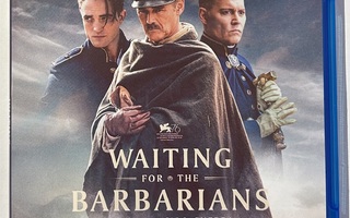 Waiting for the Barbarians - Blu-ray