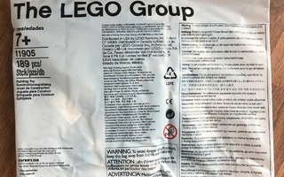 LEGO Star Wars 11905 - Sisältää 2 minifiguuria