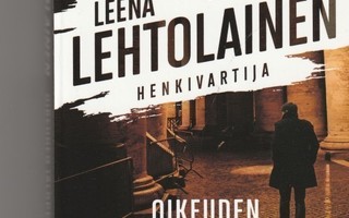 Leena Lehtolainen, Oikeuden jalopeura