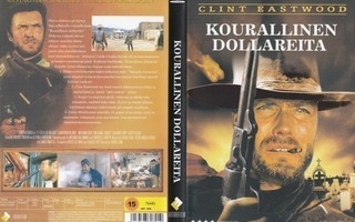 Kourallinen dollareita (v.1964) Clint Eastwood