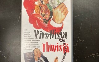 Pirullisia ihmisiä VHS