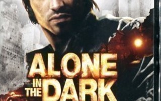 Pc - Alone In The Dark "Uusi"