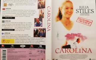 Carolina (2003) DVD J.Stiles S.MacLaine