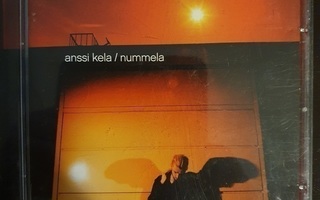 Anssi Kela: Nummela CD