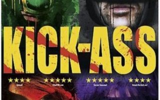 Kick - Ass  DVD