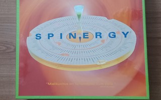 Spinergy - lautapeli