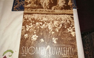 SUOMEN KUVALEHTI 33/1938