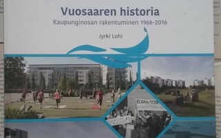 Jyrki Lohi - Vuosaaren historia (sid.)