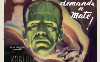 Bride Of Frankenstein (1935)	(26 766)	UUSI	-FI-	BLU-RAY	nord