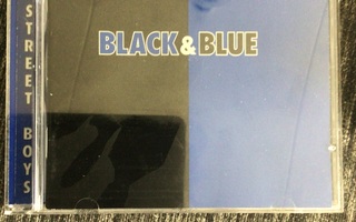 Backstreet Boys Black & Blue