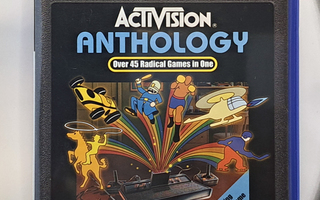 Activision Anthology (CIB) PS2 (Käytetty)