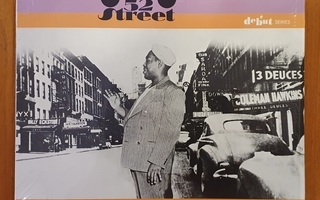 Charlie Parker - Bird On 52nd Street (LP)
