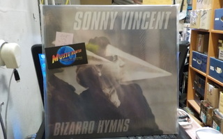 SONNY VINCENT - BIZARRO HYMNS LP US 2015 M-/M-