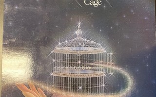 Herbie Mann - Bird In A Silver Cage LP