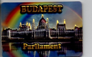 Budapest magneetti