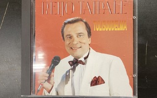 Reijo Taipale - Tulisuudelma CD