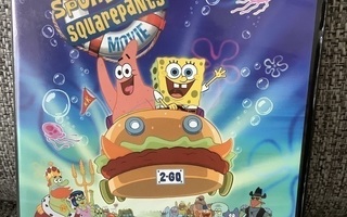 SPONGEBOB SQUAREPANTS THE MOVIE PC