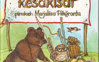 Metsänväen kesäkisat - Ahokainen / Marjaliisa Pitkäranta