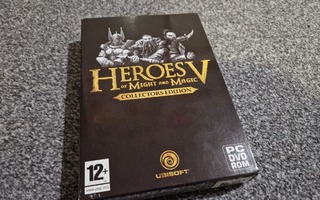 Heroes of Might and Magic V Collector's Edition (PC)