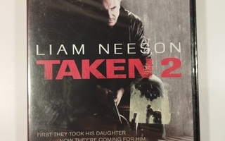 (SL) DVD) Taken 2 (2012) Liam Neeson - SUOMIKANNET