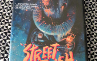 STREET TRASH DVD - Engl tekstitys
