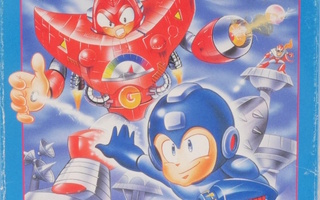 Mega Man 5