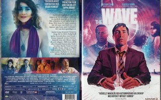 Wave (2019)	(82 012)	UUSI	-SV-		DVD		justin long	SF-TXT