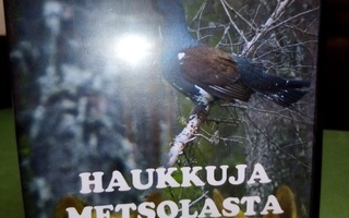 DVD Haukkuja Metsolasta ( SIS POSTIKULU)