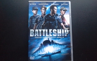 DVD: Battleship (Alexander Skarsgård, Rihanna, Liam Neeson