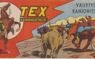 TEX 1953 21 (1 vsk.)