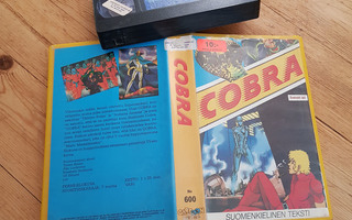 Cobra FIX VHS