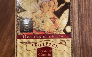 Healing with the fairies orakkeli pakka