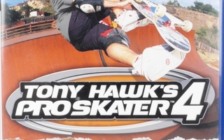 Tony Hawk's Pro Skater 4