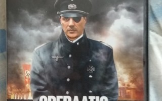 Operaatio Valkyrie vuodelta 2004, DVD, sis. pk