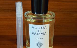 Acqua di Parma Colonia hajuvesi dekantti 5 ml