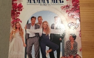 MAMMA MIA!  DVD