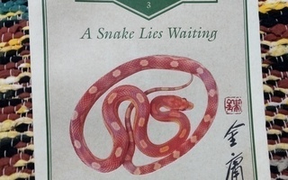 Jin Yong: A Snake Lies Waiting Legends of the Condor Heroes