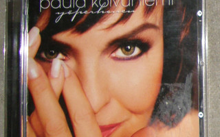 Paula Koivuniemi - Yöperhonen - CD